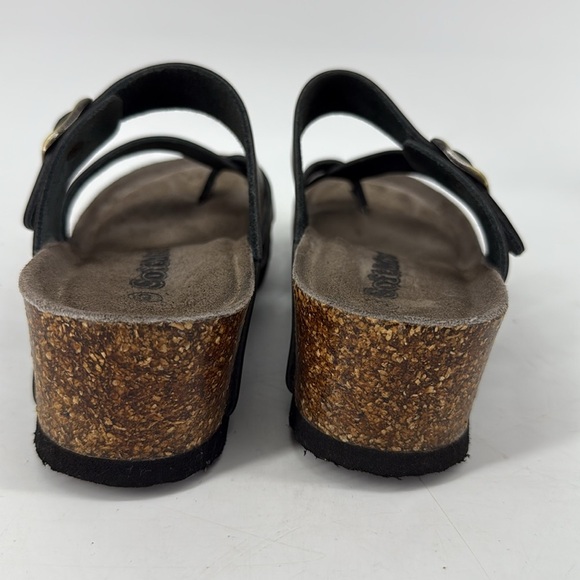 SOFTMOC Sandals with Cork Footbed - Picture 3 of 7